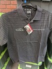 Holden Racing Team HRT Men's Charcoal Polo Shirt Size Small -  V8 Supercars