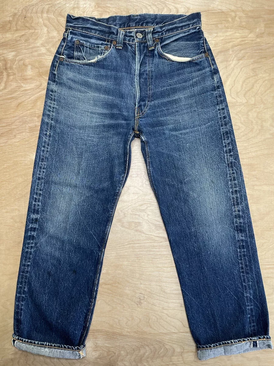 Levis 501xx reprint - Gem