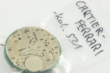 CARTIER Per FerrarI Movimento Del Cronografo Orologio Calibro 531