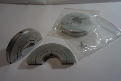 Orbital Schweiß-Kopf Spann-Backen-Schalen Collets Welding 42080594-25 Ø 29,00mm