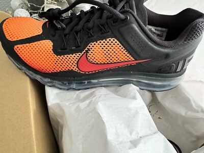 Nike Air Max 2013 Sunset Orange Gr. 44 Neu&Origonal 