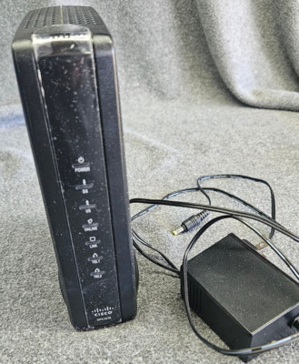 Cisco DPC3216 Cable Modem Used but in perfect working condition!