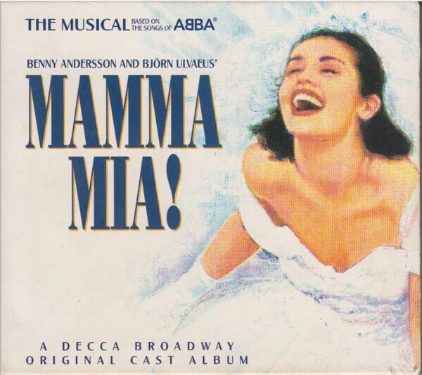 CD Björn Ulvaeus & Benny Andersson Mamma Mia! - The Musical Based On The Songs - Bild 1 von 1