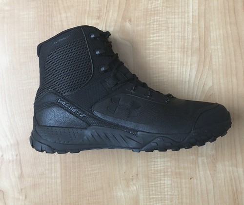 Under UA Valsetz RTS 1.5 Negro Botas Tácticas 3021034-001 Para Hombre Talla 11 NUEVAS 191633802748 | eBay