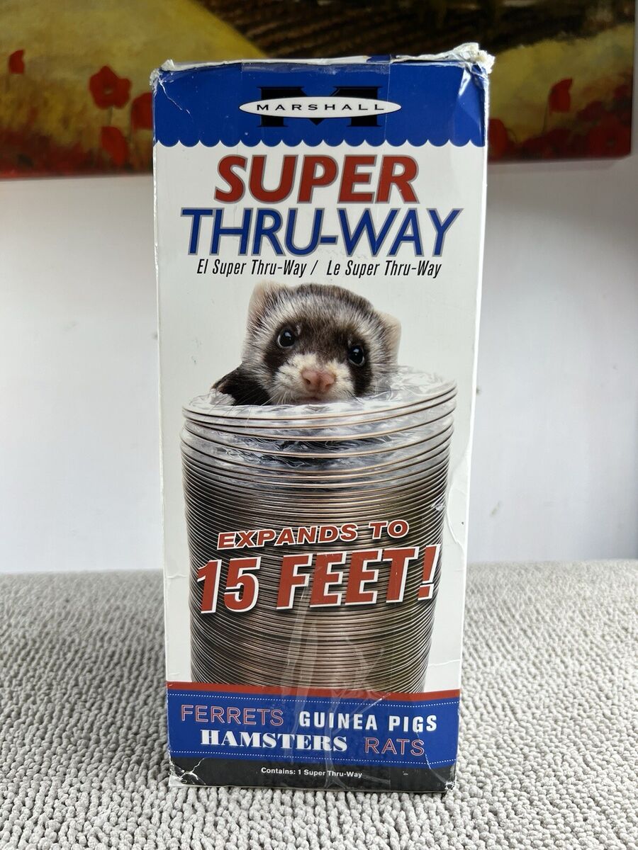 FERRET SUPER THRU-WAY FERRET SUPER THRU-WAY