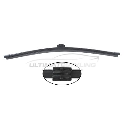 Rear Flat Window Wiper Blade Mercedes Benz EQC N293 SUV 2019-2023 11'' Inch 29 cm