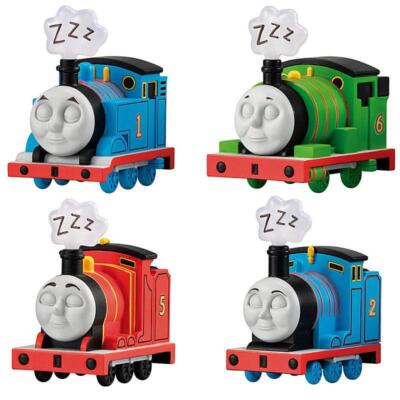Thomas the Tank Engine Sleeping Corps [4 types (complete)] Capsule