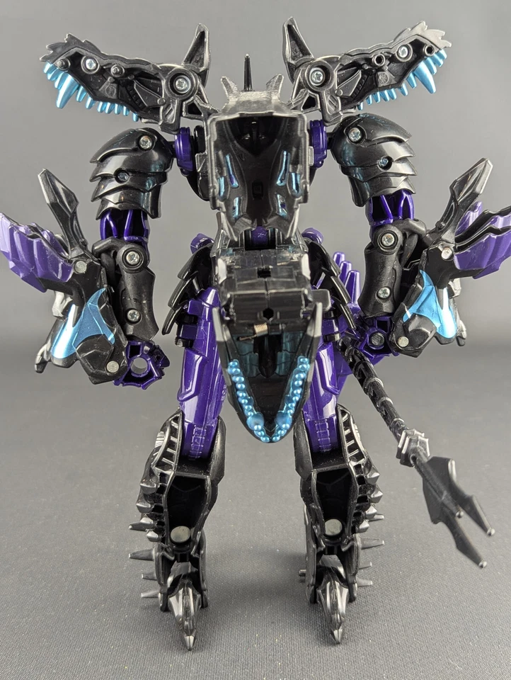 Transformers Movie Advanced Nemesis Grimlock complete Takara AOE TF EXPO AD-EX - Image 3 of 4