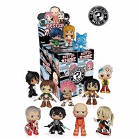 Funko Best Of Anime Series 1 Mystery Minis Vinyl Figure Blind Box One Blind Box on sale Funko Best Of Anime Series 1 Mystery Minis Vinyl Figure Blind Box One Blind Box on sale