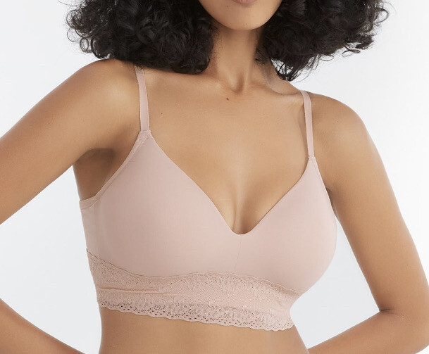Natori Bliss Perfection Contour Soft Cup Bra 723154 32C | eBay