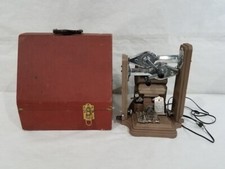 CRAIG BY KALART EDITOR 16MM MOVIE FULL SIZE PROJECTO-EDITOR VIEWER  SPLICER