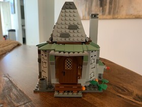 LEGO Harry Potter lot from sets 4737 and 4738.