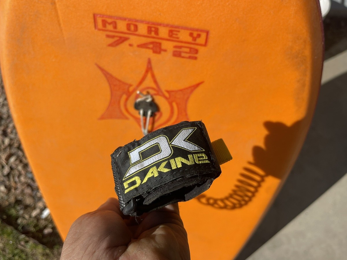 RARE MIKE STEWART MOREY 7.42 VTG BODYBOARD Boogie Board | eBay
