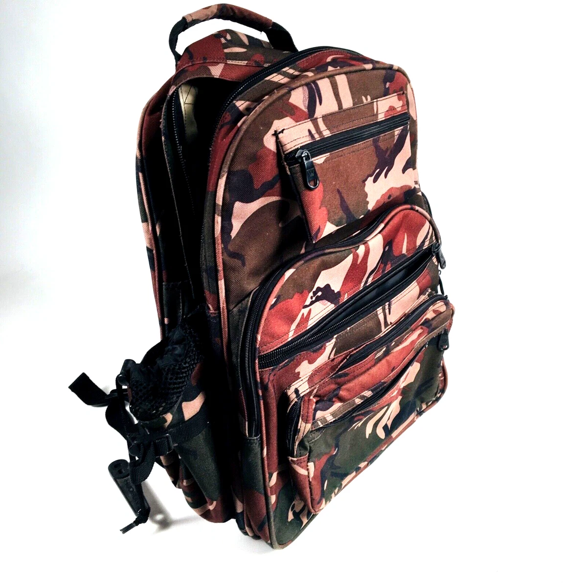 Western pack top hiking backpack