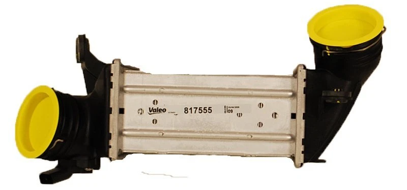 Intercooler Valeo para 04-06 Beetle 817555 Foto 4 de 4
