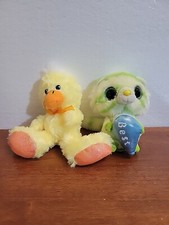 Yoohoo And Friends Best Cat Aurora Homerbest Duck Greenbrier Big Foot Pals Chick