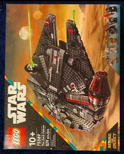 LEGO Star Wars 75389 The Dark Falcon Buildable Starship 1,579 pieces New Sealed