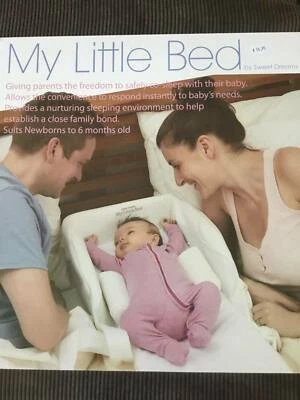 sweet dreams co sleeper
