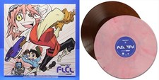 Flcl Season 1, Vol. 3 (Original Soundtrack) by The Pillows (Record
