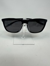 Merry's S8286 Silver Black Polarized Lens Acetate Classic Sunglasses - 140mm