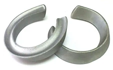 2.5" Aluminum Lift Coil Spring Spacers Fits (70-92) Chevy Camaro