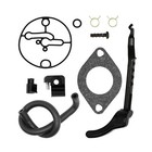 Carburetor 791858 For Briggs & Stratton 792358 794572 793224 Lawn Mower Engine — photo 6