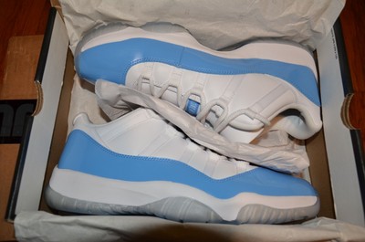 Jordan 11 Retro Low UNC 2017 for Sale 