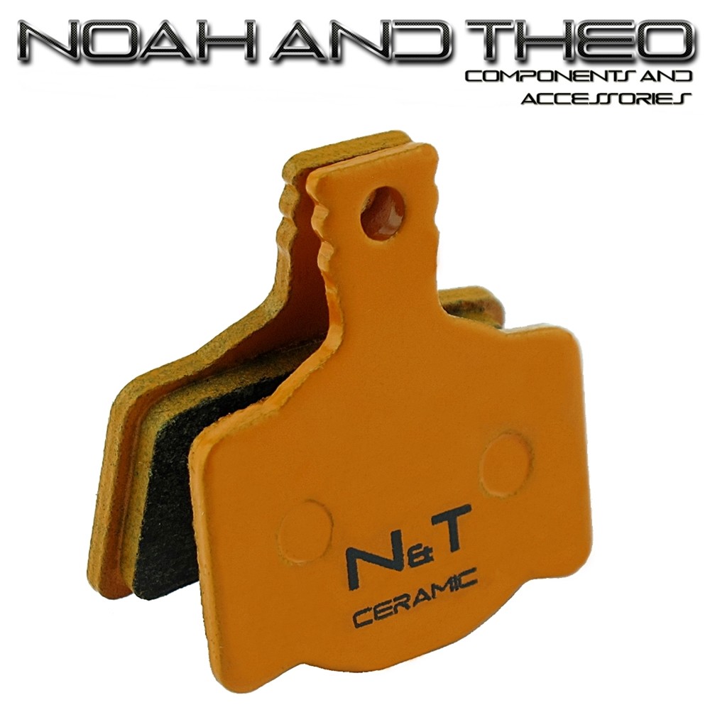 Ceramic Disc Brake Pads compatible with Magura MT8 MT8 SL FM MT8