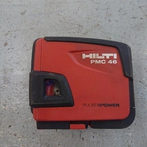 Hilti PMC 46 Combi Laser Level with CasePMC46 PMC-46 - Image 2 of 4