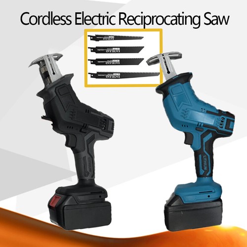 3000rpm Electric Reciprocating Saw Cordless Saber Battery include for 18V Makita - Picture 8 of 14