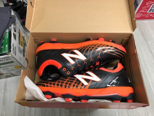 4040 V5 TPU Molded Baseball Shoe Size 