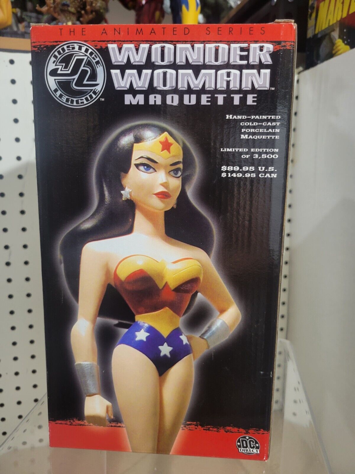 Wonder Woman, DC Animated Universe