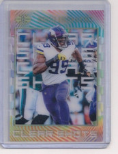 2019 Panini Illusions Clear Shots Danielle Hunter 126/399