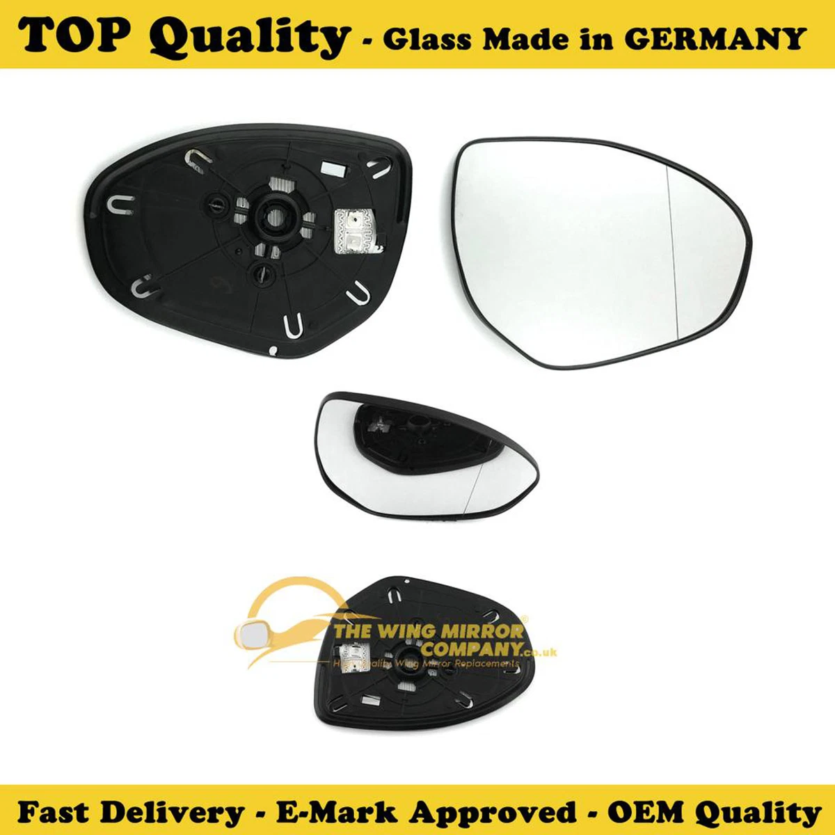 Mazda 6 wing mirror replacement deals
