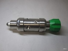 Regulador Swagelok KCY1FRH412A20000 0002194439 HP MAX 3600 PSIG LP 0-100 PSIG