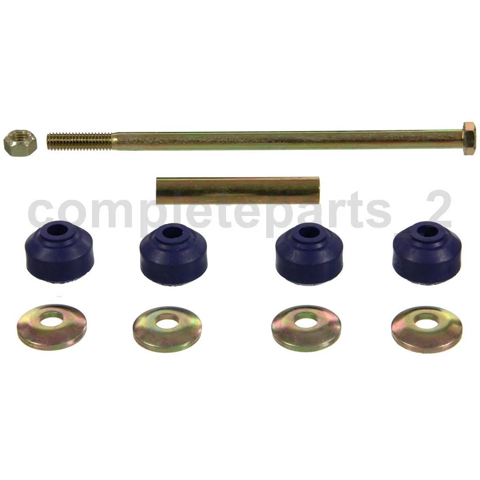 2 eslabones de barra estabilizadora delantera para Cadillac Escalade Escalade 2007 ESV Escalade EXT Foto 2 de 3