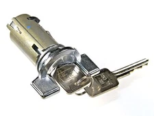 Chevy Ignition Lock Cylinder with Keys For 69 to 82 Chevy Vehicles #1036AA