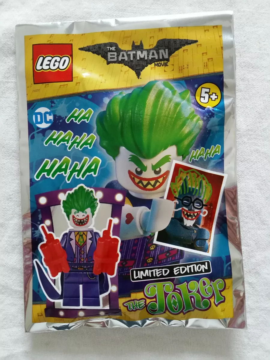 New Polybag Images  Lego, Batman movie, Lego batman movie