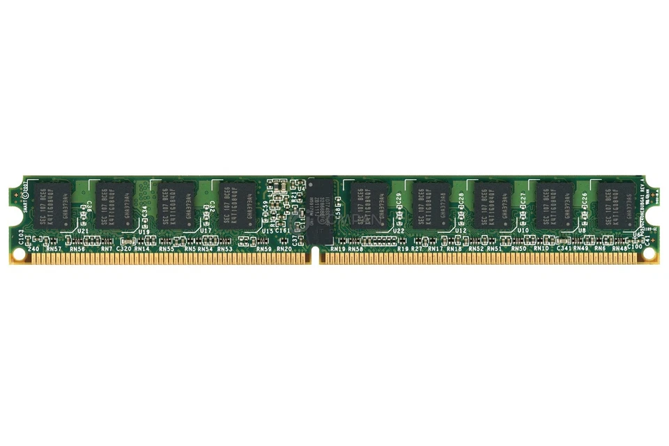 107-00085 NETAPP 2GB ECC MEMORY FOR FAS2040 - 107-00085+10, 107-00085+A0 Foto 3 de 4