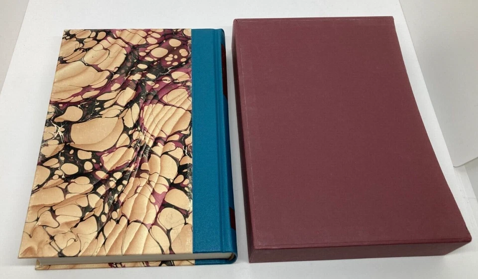 1998 "THE DIARY OF A VILLAGE SHOPKEEPER 1754-65" by Thomas Turner Folio Society Foto 4 de 4