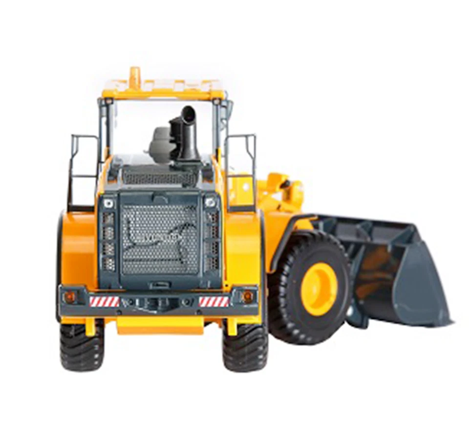 CARGADORA DE RUEDAS HYUNDAI 1/35 HL960 Die-Cast Construcción Miniatura Alta Calidad Foto 3 de 4