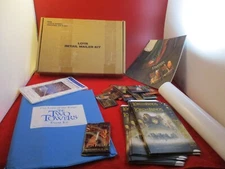 Lord of the Rings Retail Mailer Press Kit Fellowship of Ring & Two Towers Event