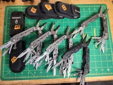 Gerber Truss 17-in-1 Multi Tool Random selection of x1(ONE) per order, NO SHEATH