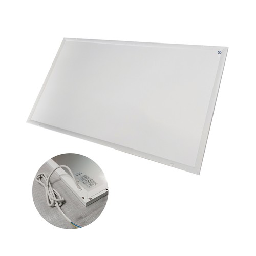 660W Infrarotheizung Infrarot Heizung Heizkörper Decke Heizpaneel Elektroheizung - Bild 4 von 11