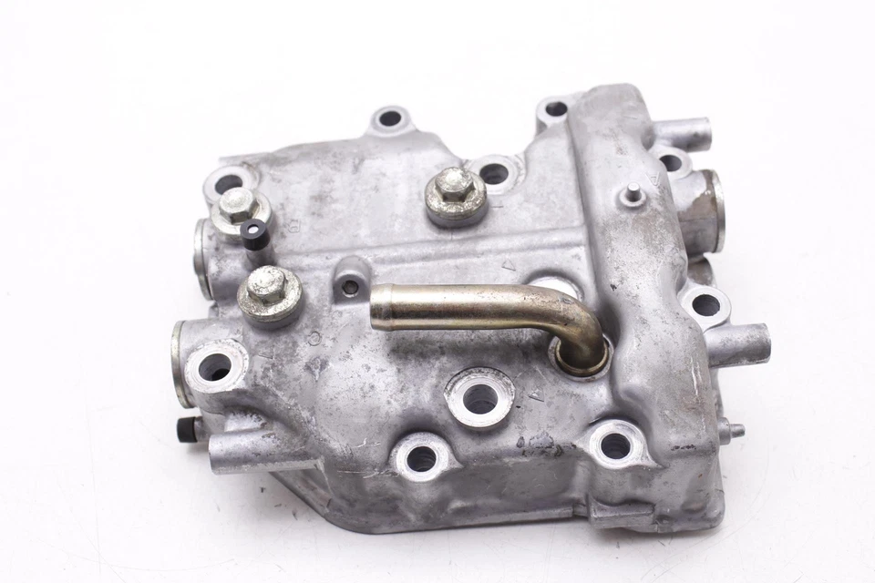 96 HONDA SHADOW ACE 1100 VT1100 OEM REAR TOP END CYLINDER HEAD COVER R1.BX29 Foto 4 de 4