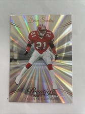 2024 Panini Prestige #19 Deion Sanders Sunburst Xtra Points