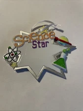Polarx Christmas Ornament-Brand New-SHIPS N 24 HOURS Science Star