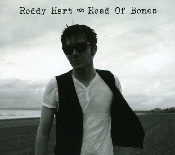 Альбом Roddy Hart Road of Bones (CD) (ИМПОРТИРОВАН из Великобритании)