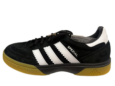 adidas Handball Spezial Sneaker Unisex Schwarz/Weiß Low Top