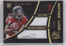 2014 Panini Black Gold Prime 53/99 Devonta Freeman #ML-DF 0a1